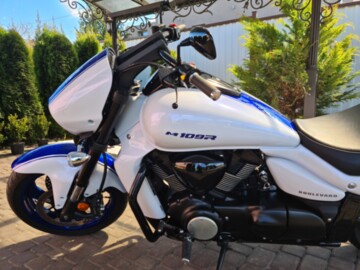 Suzuki Boulevard M109R, 2019 г.
