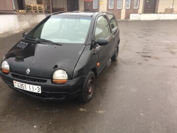Renault Twingo I, 1993 г.