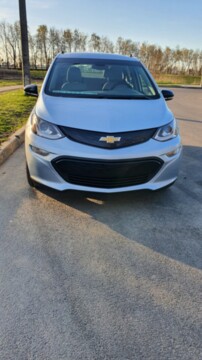 Chevrolet Bolt I, 2017 г.