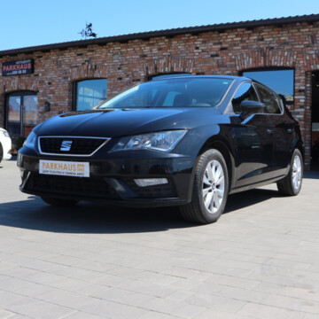 SEAT Leon III (Рестайлинг), 2018 г.