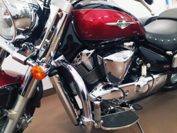Suzuki Boulevard С109RT, 2009 г.