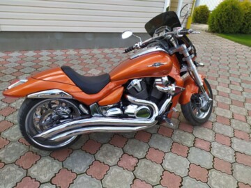 Suzuki Boulevard M109R, 2008 г.