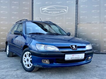 Peugeot 306, 1998 г.