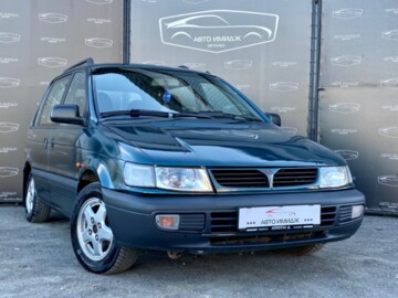 Mitsubishi Space Runner I, 1995 г.