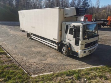 Volvo FL 615 , 2002 г.