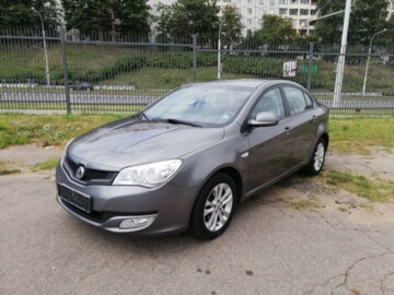 MG 350, 2013 г.