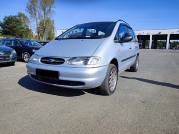Ford Galaxy I, 7 мест, 1997 г.