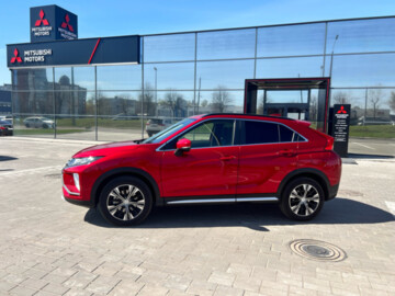 Mitsubishi Eclipse Cross, 2018 г.