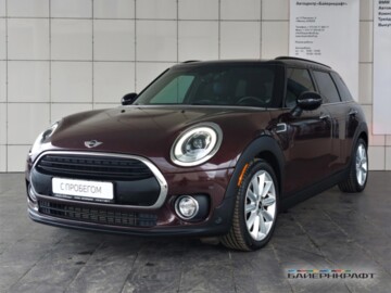 MINI Clubman II, 2016 г.