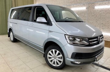 Volkswagen Caravelle T6, 2015 г.
