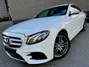 Mercedes-Benz E-Класс W213, S213, X213, C238, A238, 2017 г.