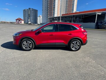 Ford Escape IV, 2020 г.