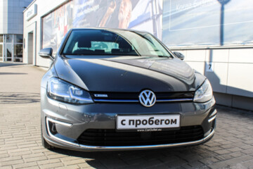 Volkswagen e-Golf VII · Рестайлинг, 2018 г.