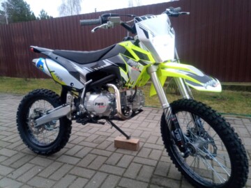 Motoland TT PWR RACING 125 19/16, 2022 г.