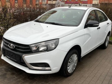 Lada (ВАЗ) Vesta, 2019 г.
