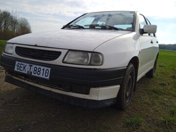 SEAT Ibiza II, 1994 г.