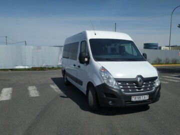 Renault Master, 2020 г.
