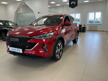 Haval F7 I · Рестайлинг, 2022 г.