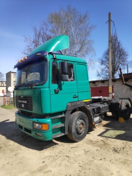 МАЗ-MAN 54 3268, 2003 г.
