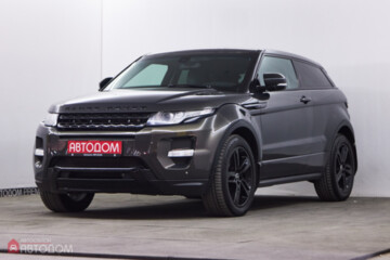 Land Rover Range Rover Evoque I, 2012 г.