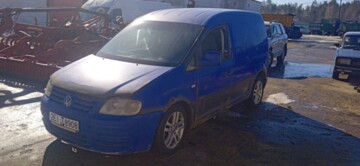 Volkswagen Caddy III, 2007 г.