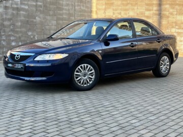 Mazda 6 I, 2002 г.