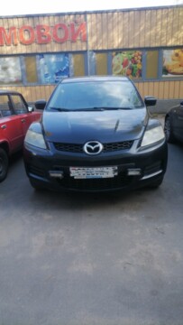 Mazda CX-7 I, 2006 г.