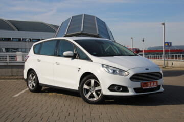 Ford S-MAX II, 2016 г.