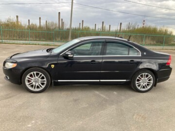 Volvo S80 II, 2007 г.
