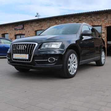 Audi Q5 8R, 2009 г.
