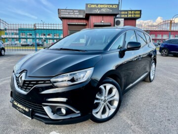 Renault Grand Scenic IV, 2018 г.