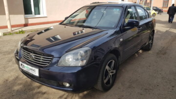 Kia Magentis II, 2006 г.