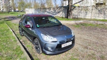 Citroen DS3 I, 2010 г.