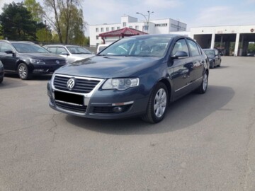 Volkswagen Passat B6, 2010 г.