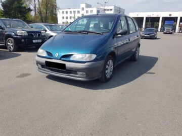 Renault Scenic I, 1998 г.