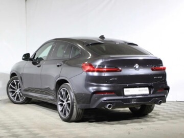 BMW X4 G02, 2018 г.