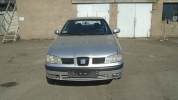 SEAT Cordoba I · Рестайлинг, 2002 г.