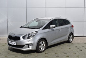 Kia Carens III, 2013 г.