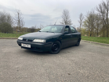 Citroen Xantia X1, 1996 г.