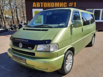 Volkswagen Caravelle T4, 2003 г.