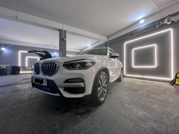 BMW X3 G01, 2019 г.