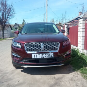 Lincoln MKC, 2019 г.