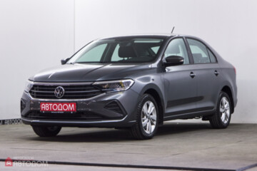 Volkswagen Polo VI, 2021 г.