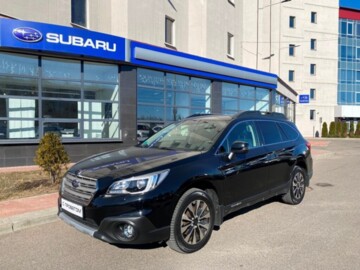 Subaru Outback V, 2017 г.