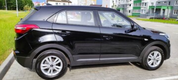 Hyundai Creta I, 2019 г.