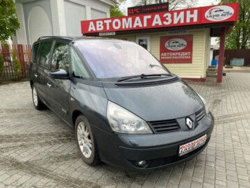 Renault Grand Espace IV, 2004 г.