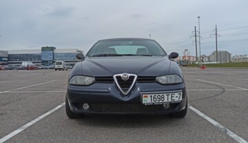Alfa Romeo 156 932, 1998 г.