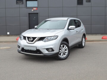 Nissan X-Trail II (T32), 2018 г.