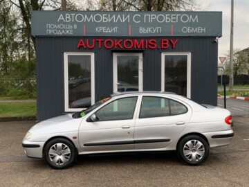 Renault Megane I, 1999 г.
