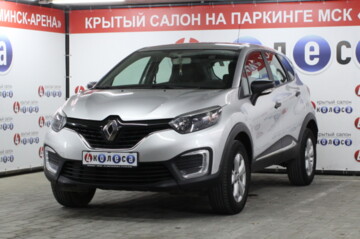 Renault Kaptur, 2018 г.